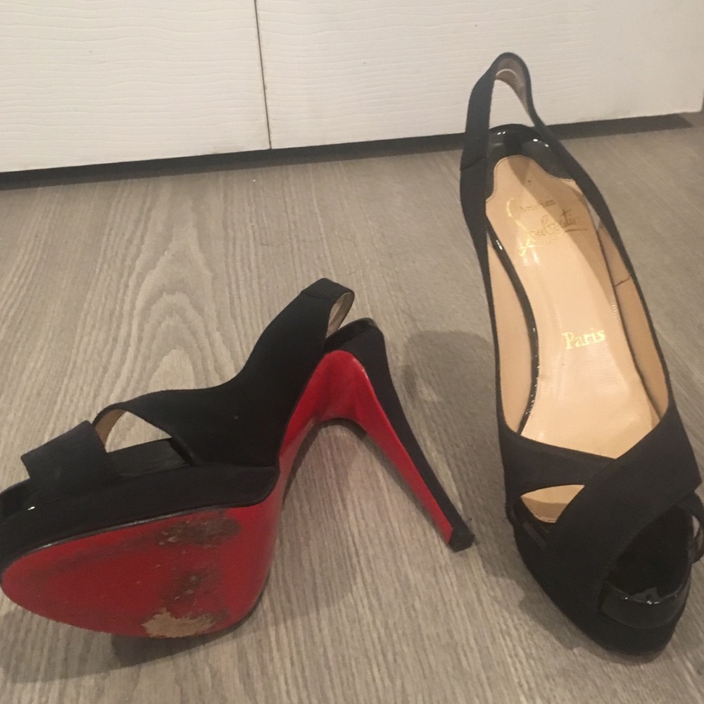 Christian Louboutin 38 (US 8)